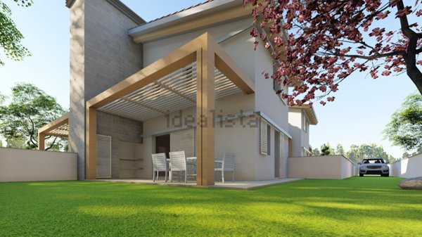 casa indipendente in vendita a Comacchio in zona Lido di Spina