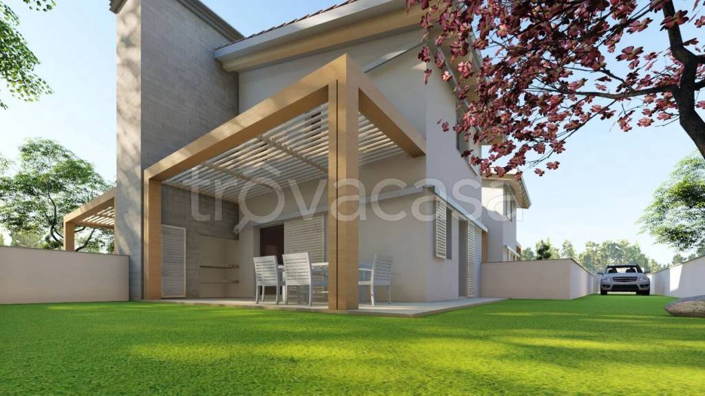 casa indipendente in vendita a Comacchio in zona Lido di Spina