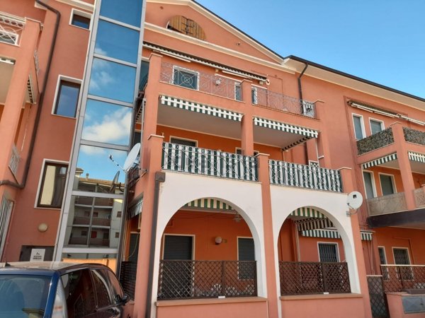 appartamento in vendita a Comacchio in zona Lido di Pomposa