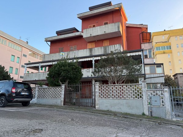 appartamento in vendita a Comacchio in zona Lido degli Scacchi