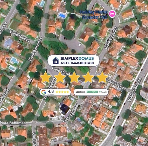 appartamento in vendita a Comacchio in zona Lido delle Nazioni