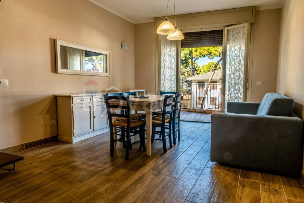 appartamento in vendita a Comacchio in zona Lido di Spina