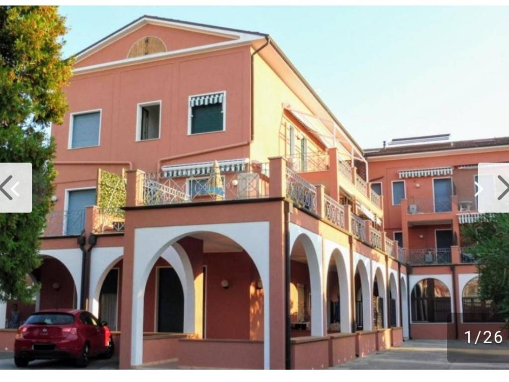 appartamento in vendita a Comacchio in zona Lido di Pomposa