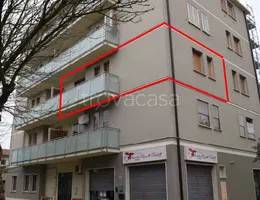 appartamento in vendita a Comacchio in zona Porto Garibaldi