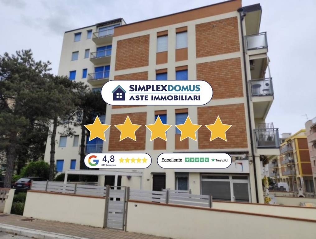 appartamento in vendita a Comacchio