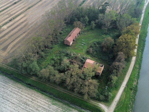 terreno agricolo in vendita a Comacchio in zona San Giuseppe