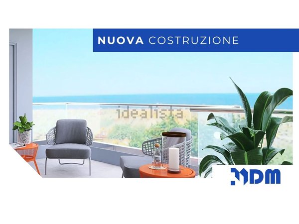 appartamento in vendita a Comacchio in zona Lido degli Estensi