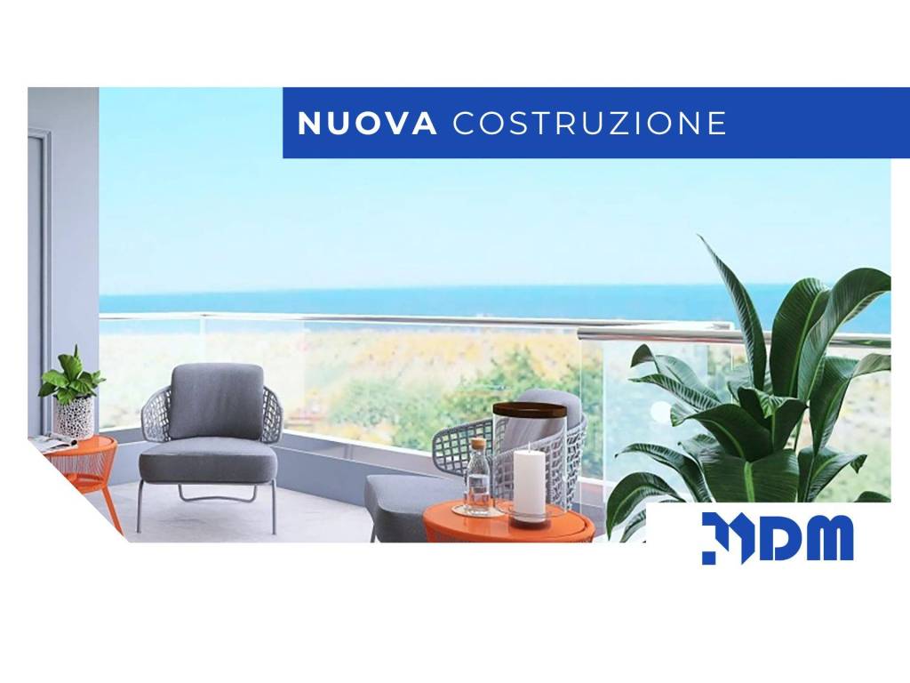 appartamento in vendita a Comacchio in zona Lido degli Estensi