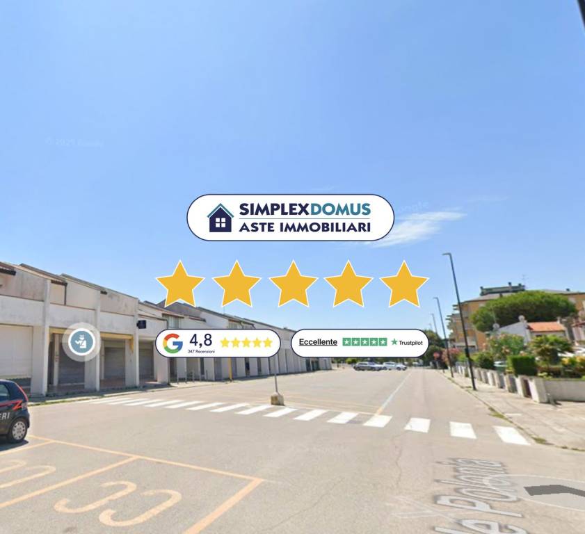 appartamento in vendita a Comacchio in zona Lido delle Nazioni