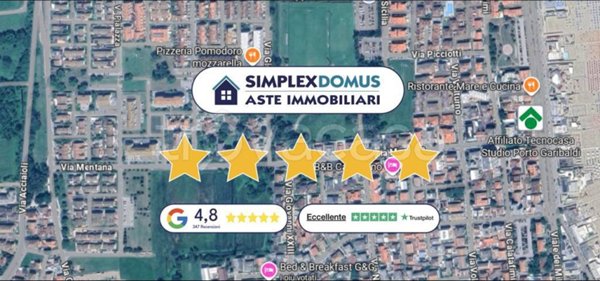 appartamento in vendita a Comacchio in zona Porto Garibaldi