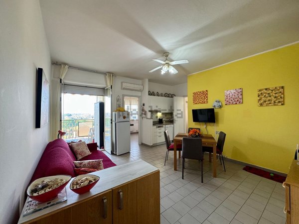 appartamento in vendita a Comacchio in zona Lido di Pomposa