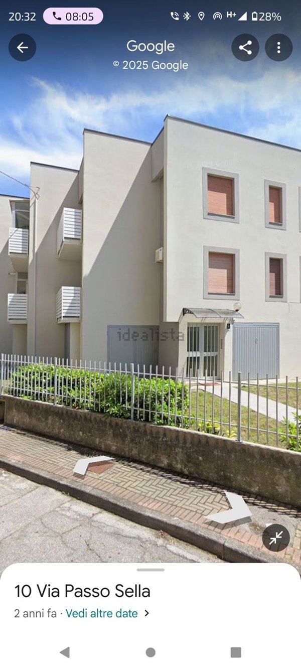 appartamento in vendita a Comacchio in zona Lido di Pomposa