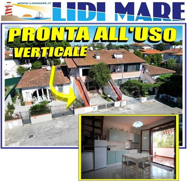 casa indipendente in vendita a Comacchio in zona Lido delle Nazioni