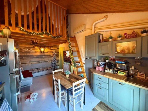 appartamento in vendita a Comacchio in zona Lido di Pomposa