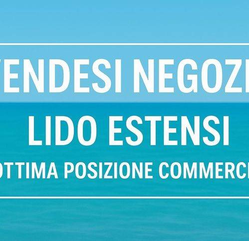 negozio in vendita a Comacchio in zona Lido degli Estensi