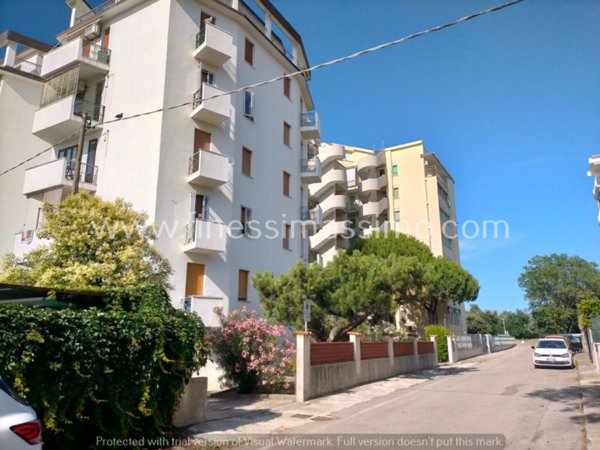 appartamento in vendita a Comacchio in zona Lido degli Estensi