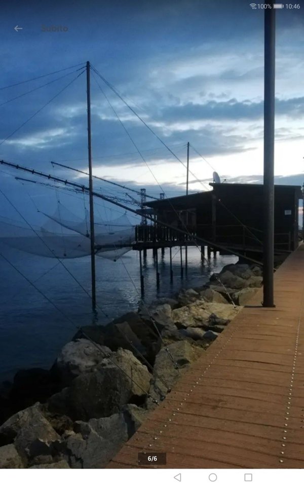 appartamento in vendita a Comacchio in zona Porto Garibaldi