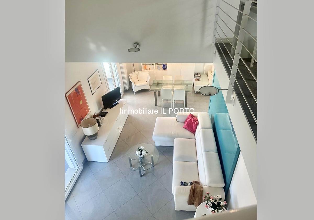 appartamento in vendita a Comacchio in zona Porto Garibaldi