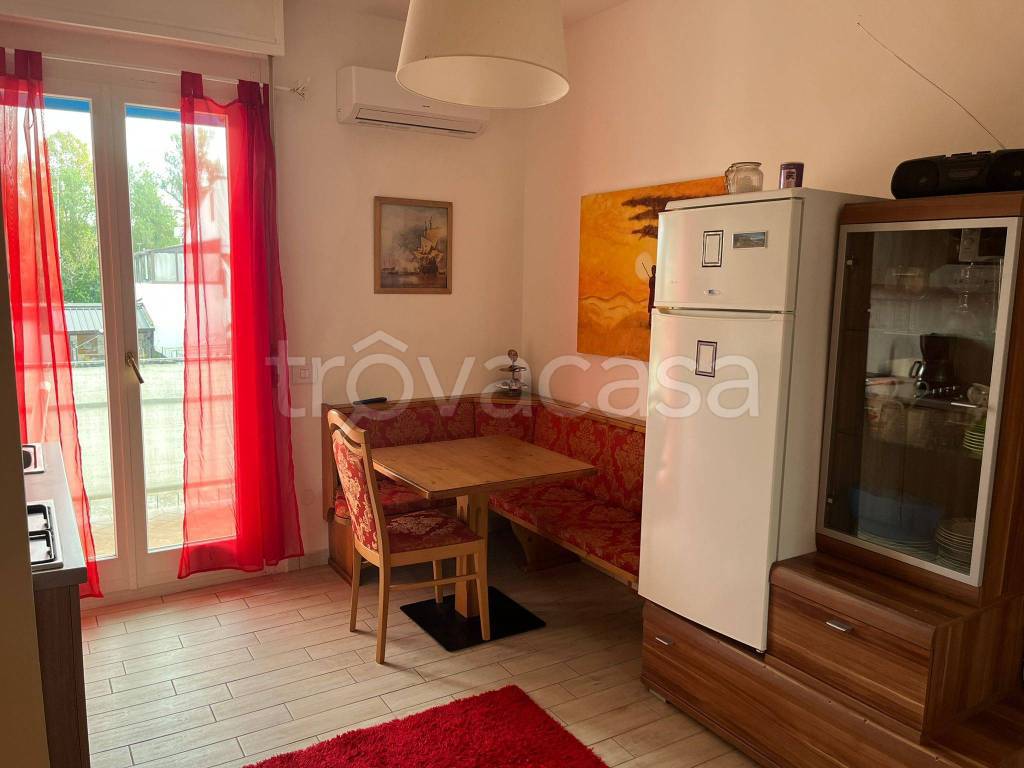 appartamento in vendita a Comacchio in zona Lido di Volano