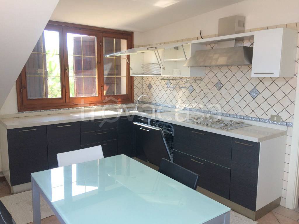 appartamento in vendita a Comacchio in zona Porto Garibaldi