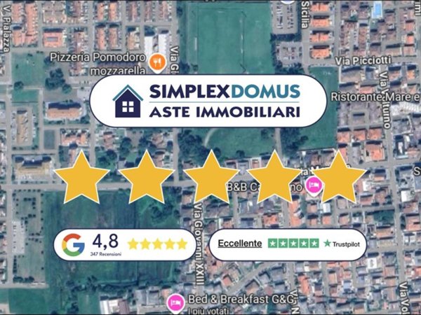 appartamento in vendita a Comacchio in zona Porto Garibaldi