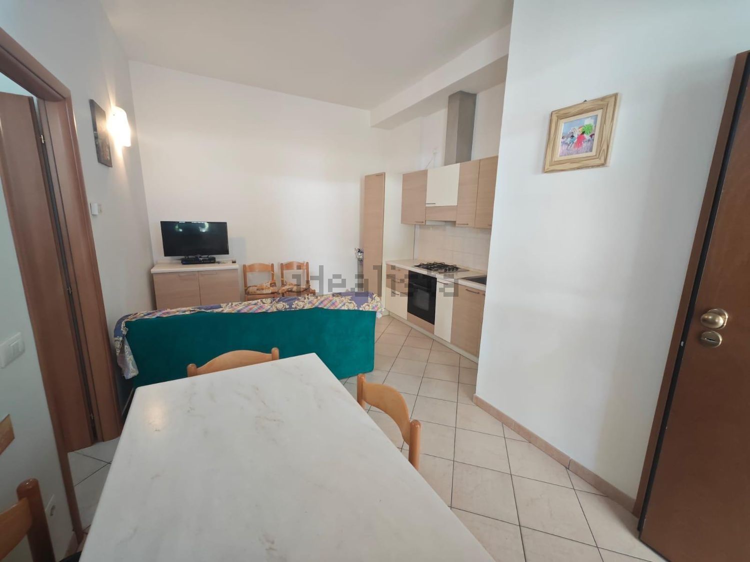 appartamento in vendita a Comacchio in zona Lido degli Estensi