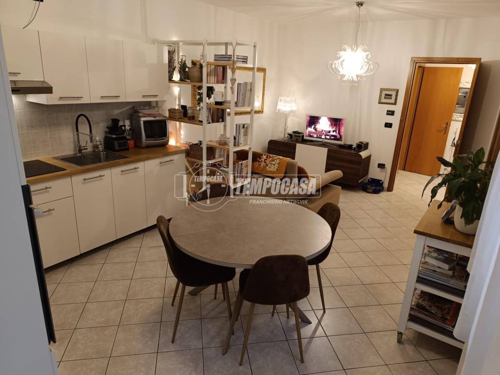 appartamento in vendita a Comacchio in zona Porto Garibaldi