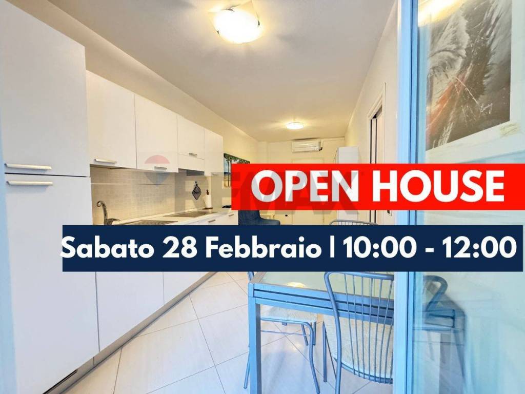 appartamento in vendita a Comacchio in zona Lido di Spina