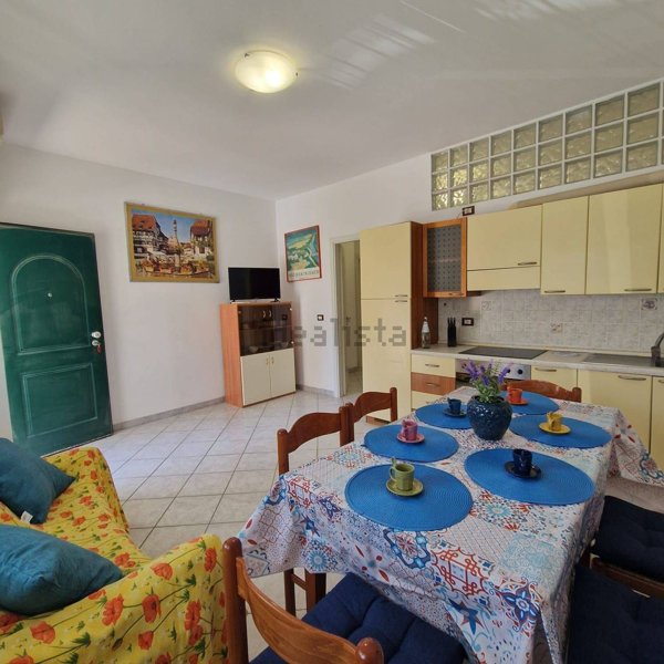 appartamento in vendita a Comacchio in zona Lido degli Estensi