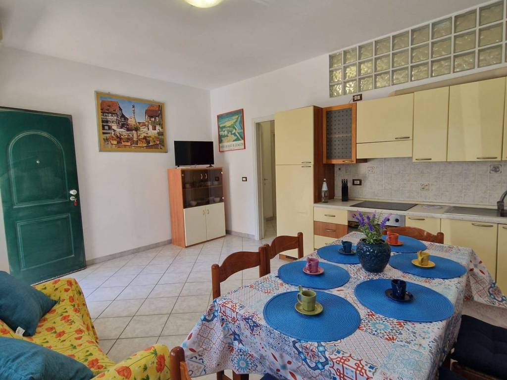 appartamento in vendita a Comacchio in zona Lido degli Estensi