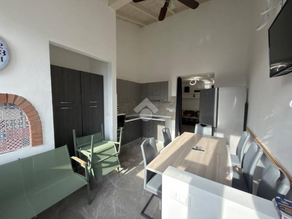 appartamento in vendita a Comacchio in zona Lido degli Estensi