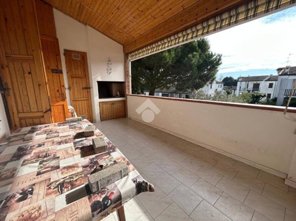 appartamento in vendita a Comacchio in zona Lido degli Scacchi