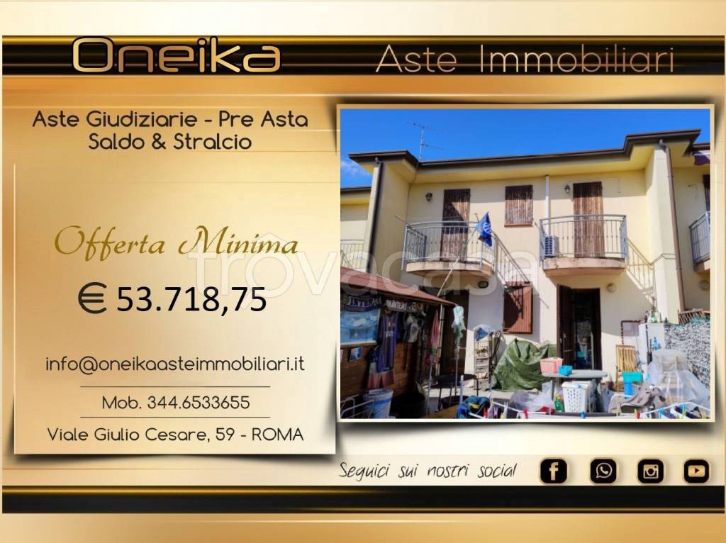 appartamento in vendita a Comacchio in zona Lido degli Scacchi