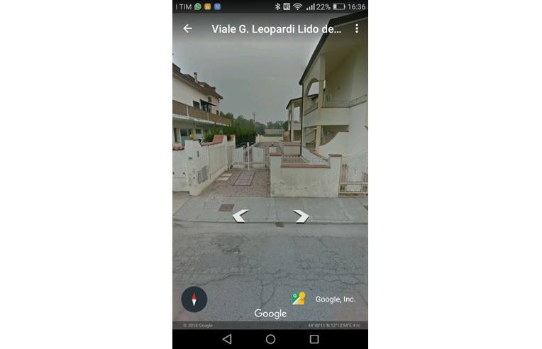 appartamento in vendita a Comacchio in zona Lido degli Estensi