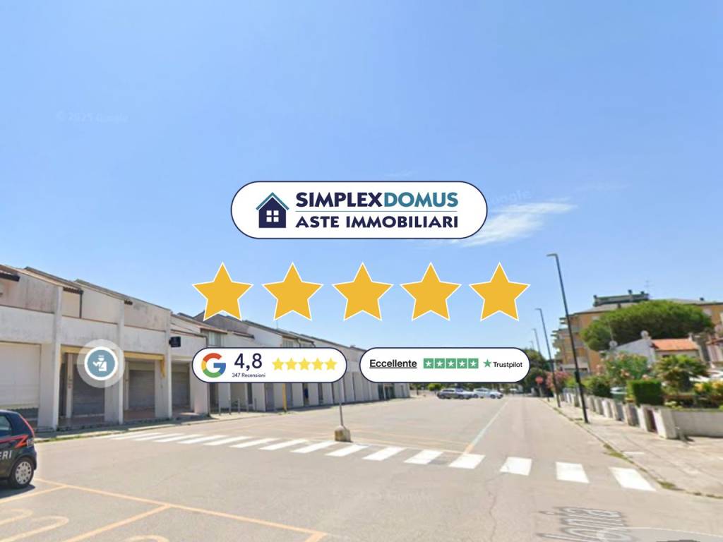 appartamento in vendita a Comacchio in zona Lido delle Nazioni