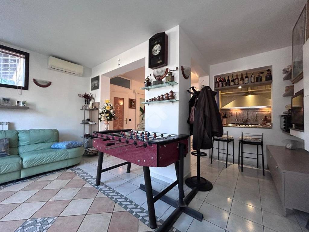 appartamento in vendita a Comacchio in zona Lido delle Nazioni