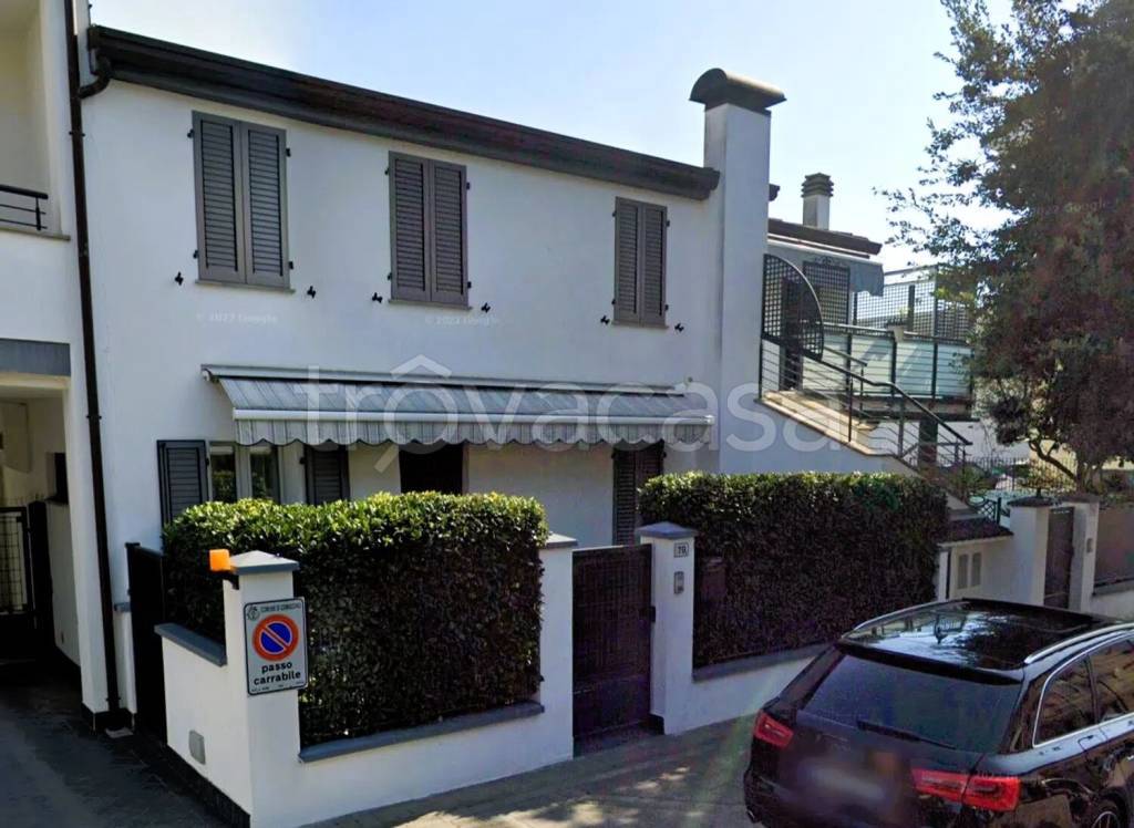 casa indipendente in vendita a Comacchio in zona Porto Garibaldi