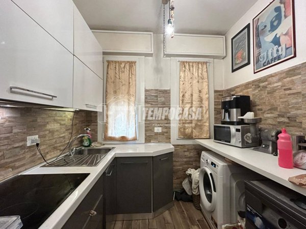 appartamento in vendita a Comacchio in zona Lido di Volano