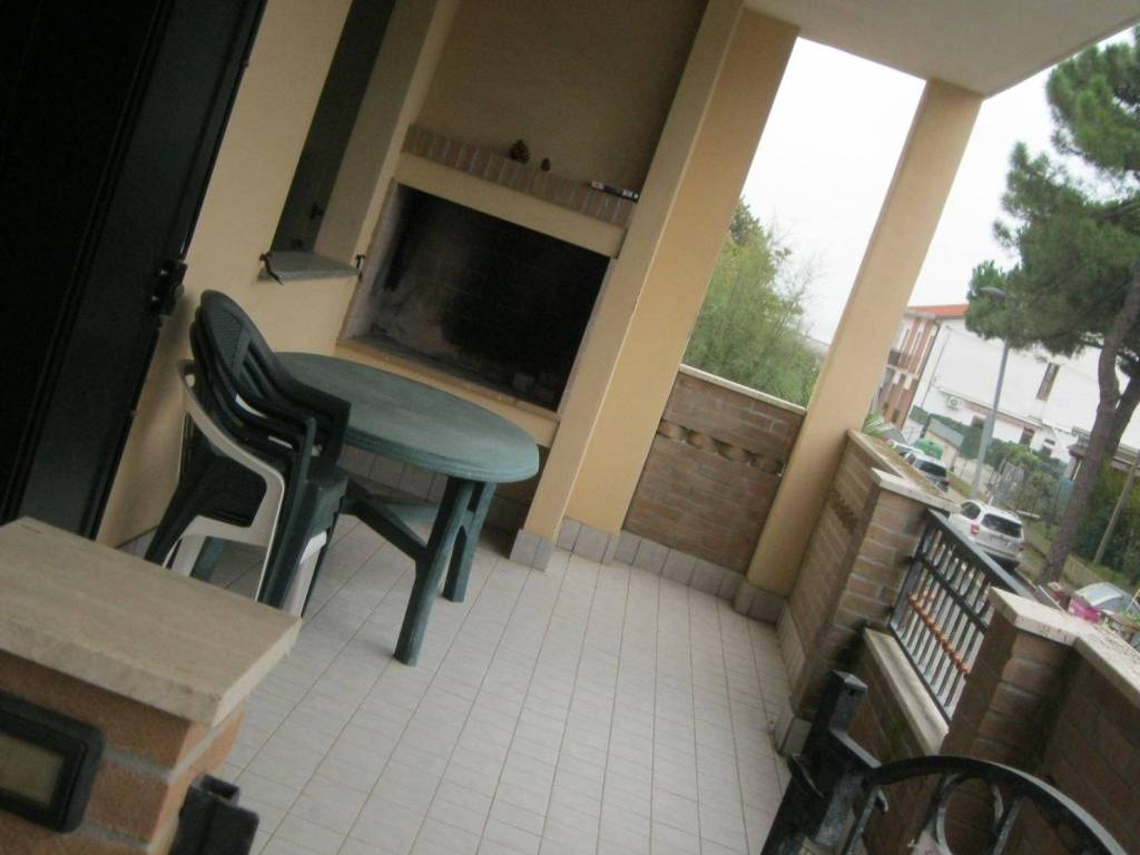 appartamento in vendita a Comacchio in zona Lido degli Scacchi