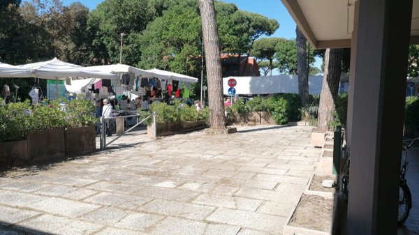 appartamento in vendita a Comacchio in zona Lido degli Estensi