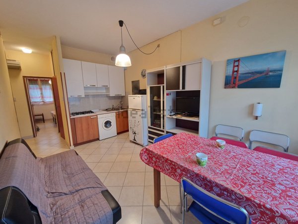 appartamento in vendita a Comacchio in zona Lido degli Estensi
