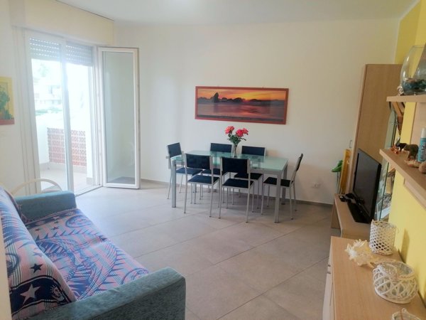 appartamento in vendita a Comacchio in zona Lido delle Nazioni