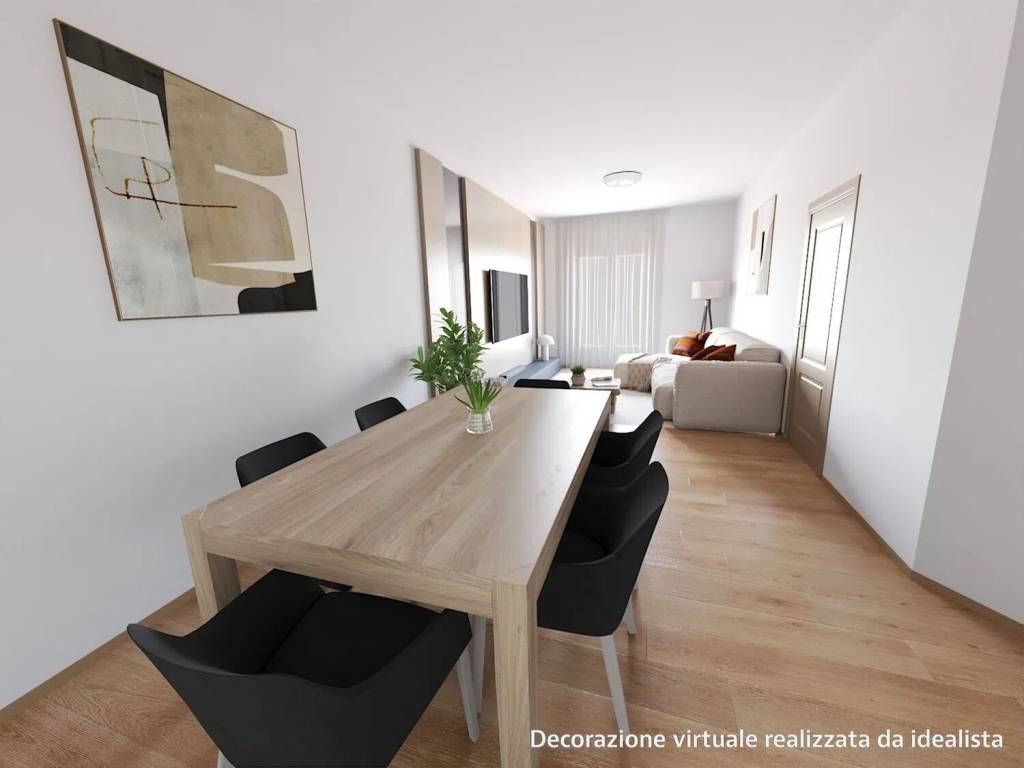 appartamento in vendita a Comacchio in zona Lido degli Estensi