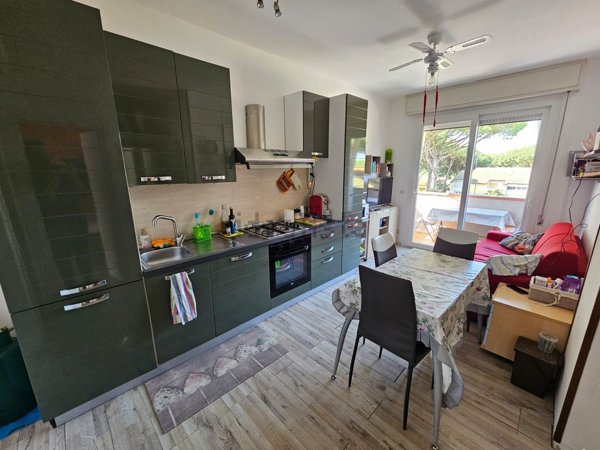 appartamento in vendita a Comacchio in zona Lido degli Estensi