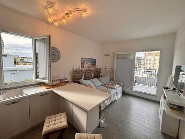 appartamento in vendita a Comacchio in zona Lido degli Estensi