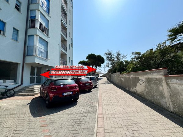 appartamento in vendita a Comacchio in zona Lido degli Scacchi