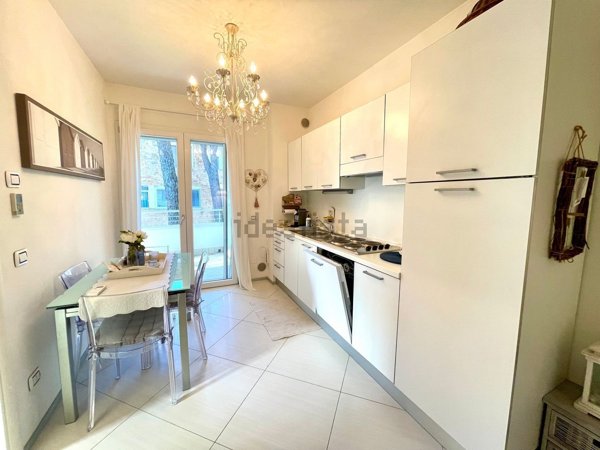 appartamento in vendita a Comacchio in zona Lido di Spina