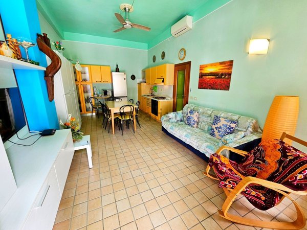 appartamento in vendita a Comacchio in zona Lido degli Estensi