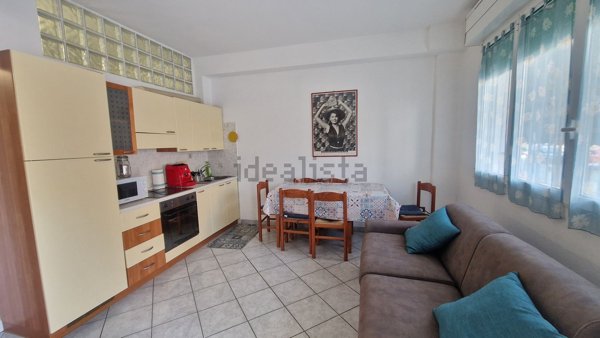 appartamento in vendita a Comacchio in zona Lido degli Estensi