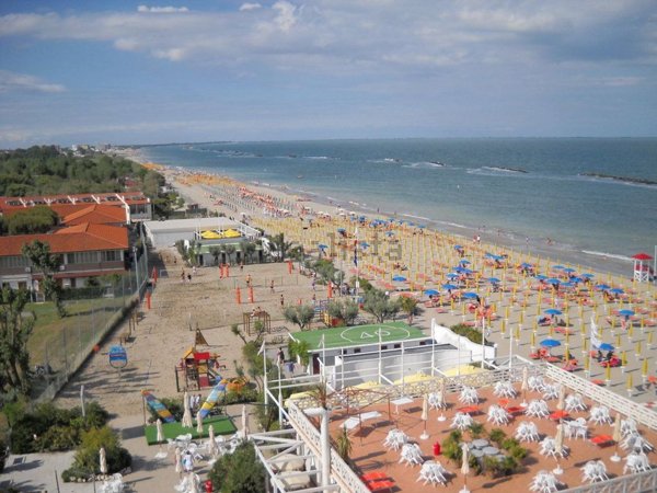 appartamento in vendita a Comacchio in zona Lido di Pomposa